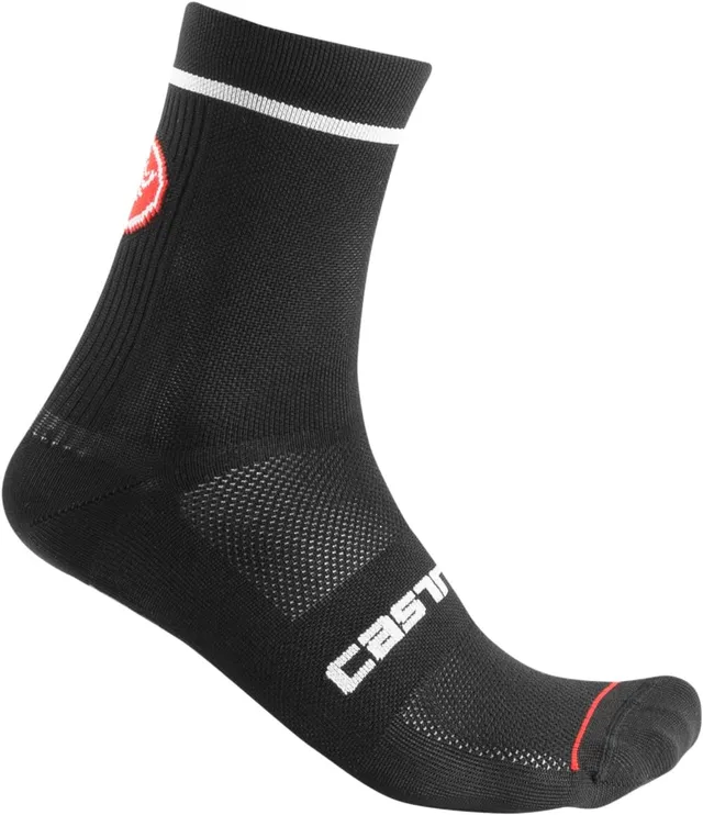 castelli-entrata-13-calze-ciclismo-antibatteriche-traspiranti-2 image 1