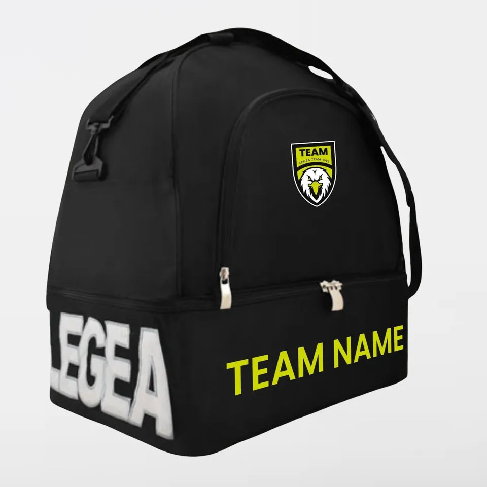 legea-nuoro-xl-borsa-da-palestra-nero-zebra-team image 1