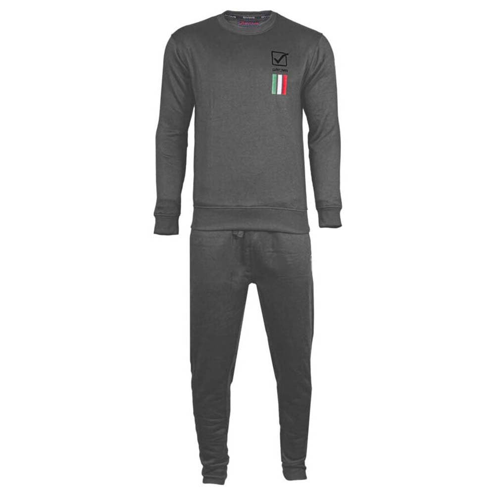 givova-tuta-italia-100-uomo-in-felpa image 1