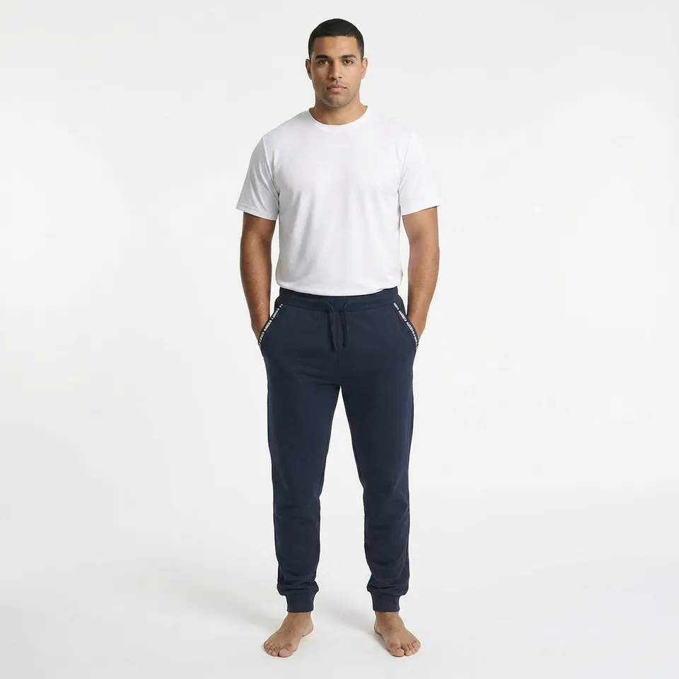 legea-gondo-pantaloni-sportivi-con-tasche-zip-blu-6xl-oversize image 1