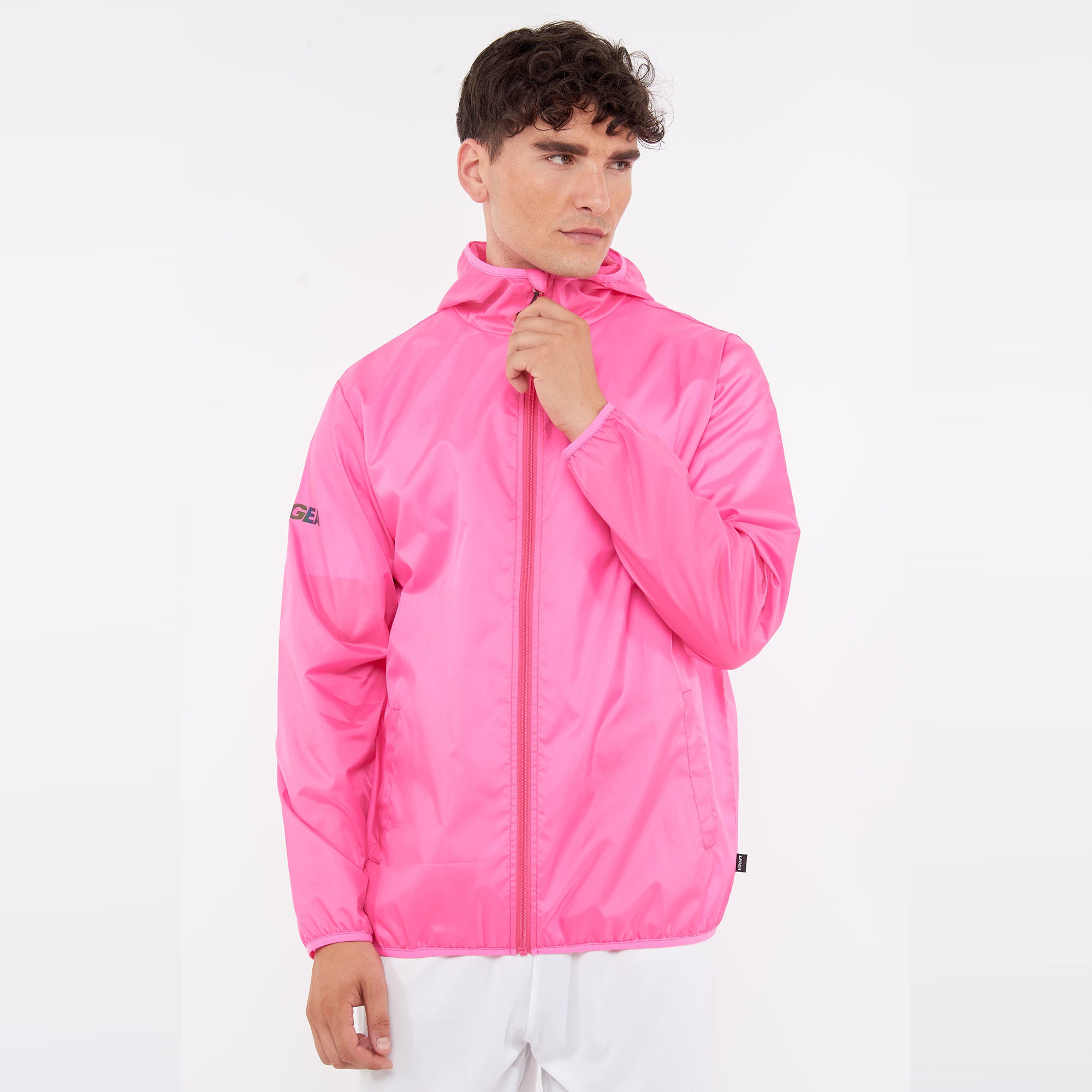 legea-atacama-giacca-antipioggia-fucsia-xl image 1