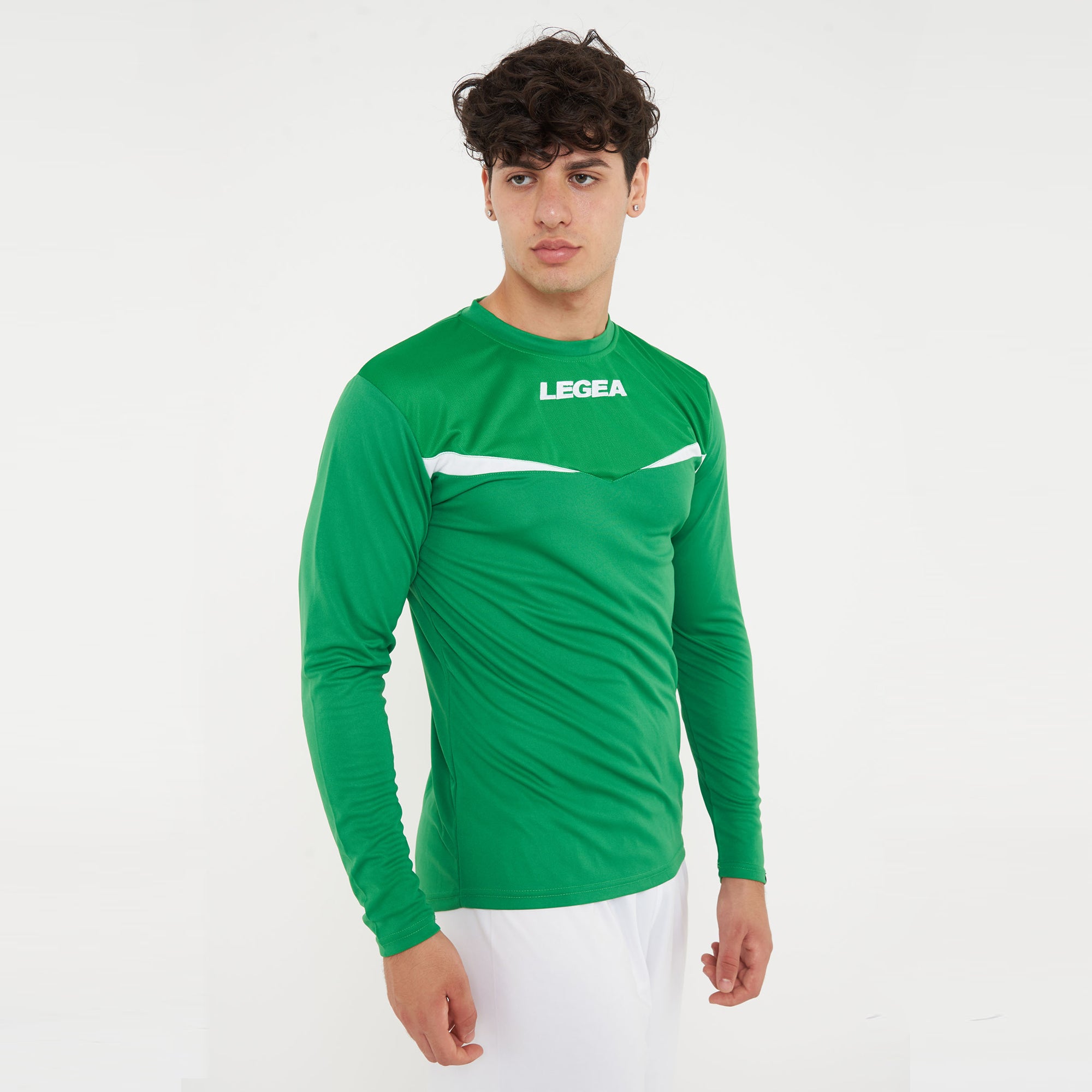 legea-vienna-maglia-calcio-maniche-lunghe-verde-bianco-2xl image 3