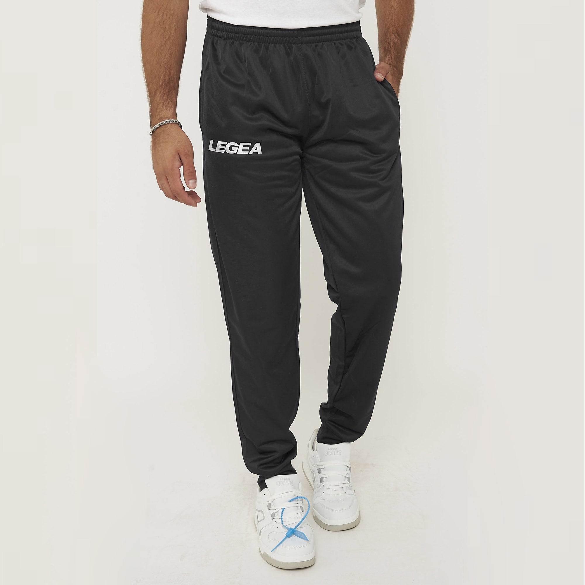 legea-cuba-pantaloni-sportivi-poliestere-nero-xl image 1