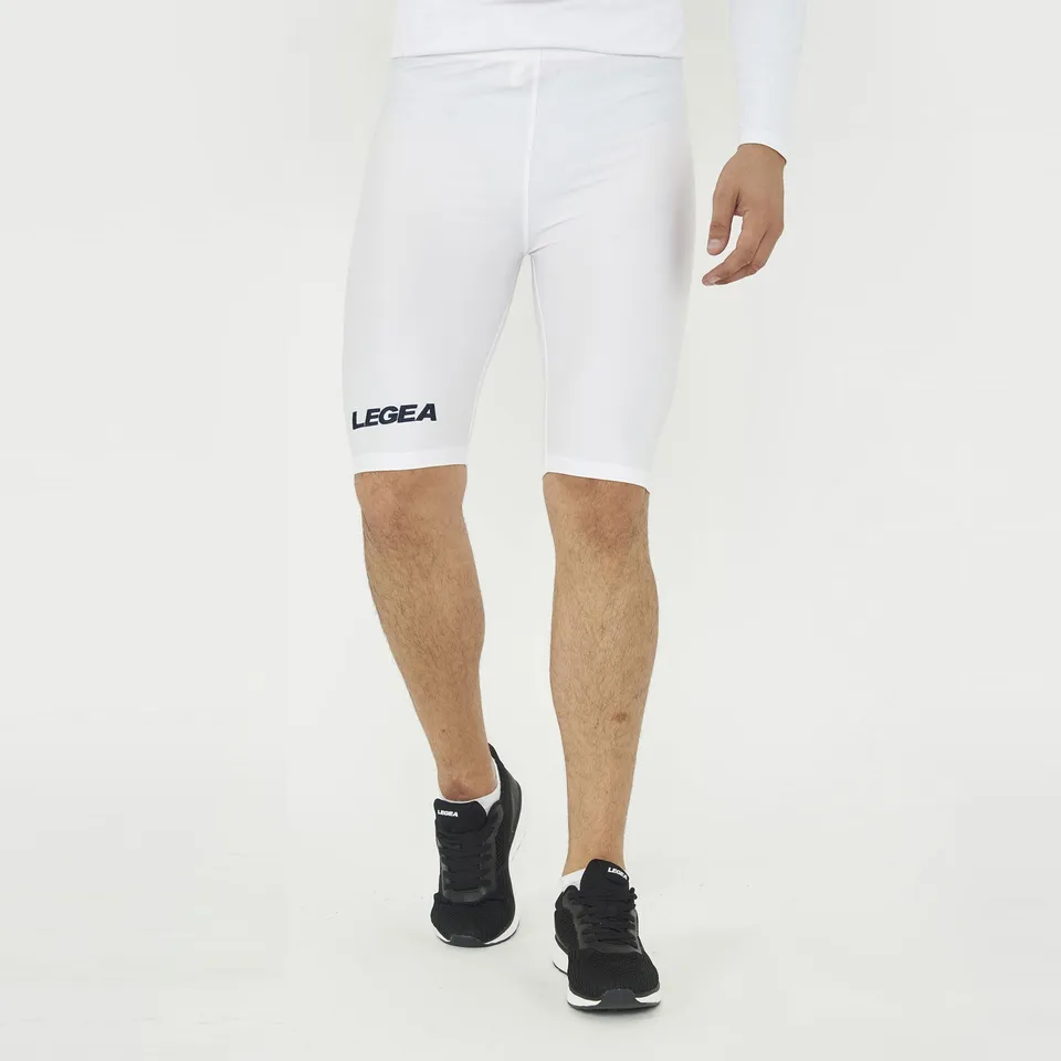 legea-corsa-bermuda-running-bianco-xs image 1