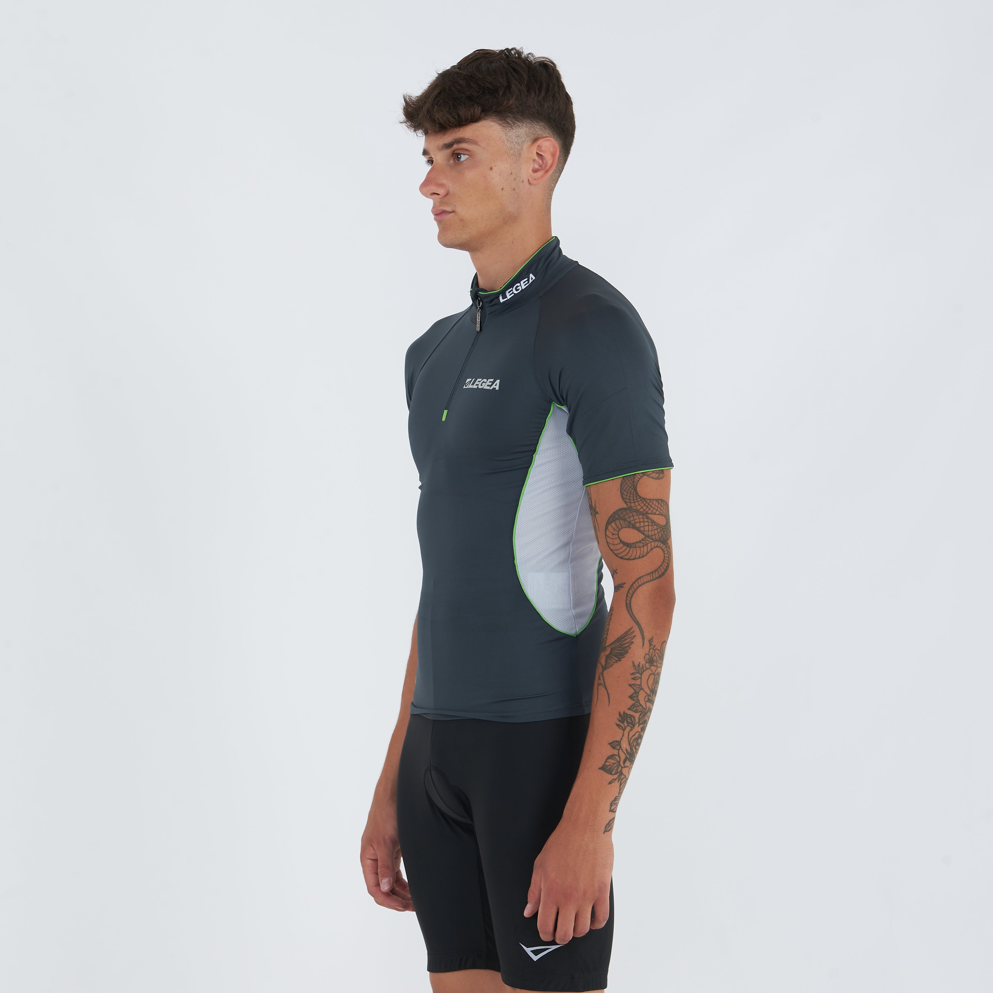 legea-boston-maglia-tecnica-allenamento-mezza-zip-grigio-xl image 3