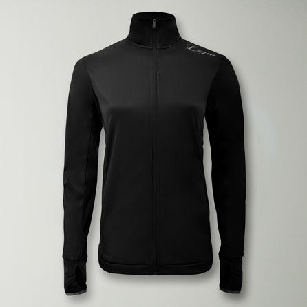legea-act-jacket-rooel-giacca-running-aderente-nero-m image 1