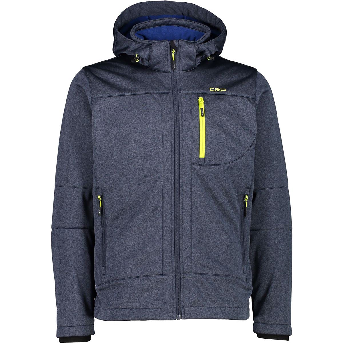 cmp-thiamat-giacca-softshell-melange-uomo-con-climaprotect-wp-7-000 image 6