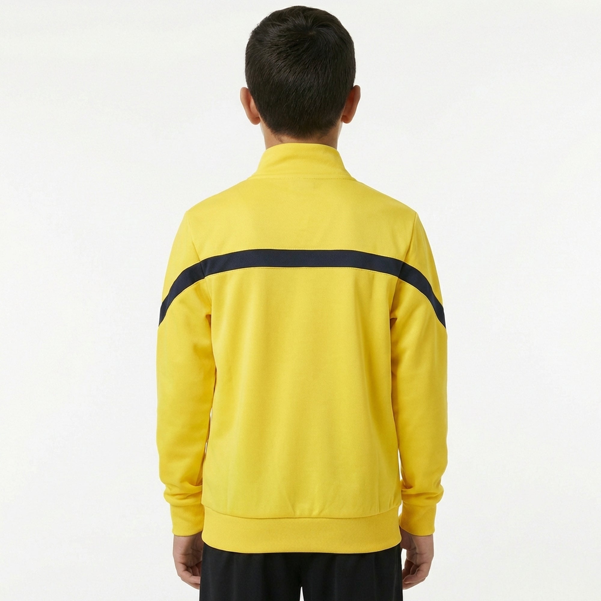 legea-calcutta-giacca-allenamento-giallo-xs image 3