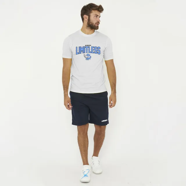 legea-t-shirt-in-cotone-limitless-bianco-m image 1