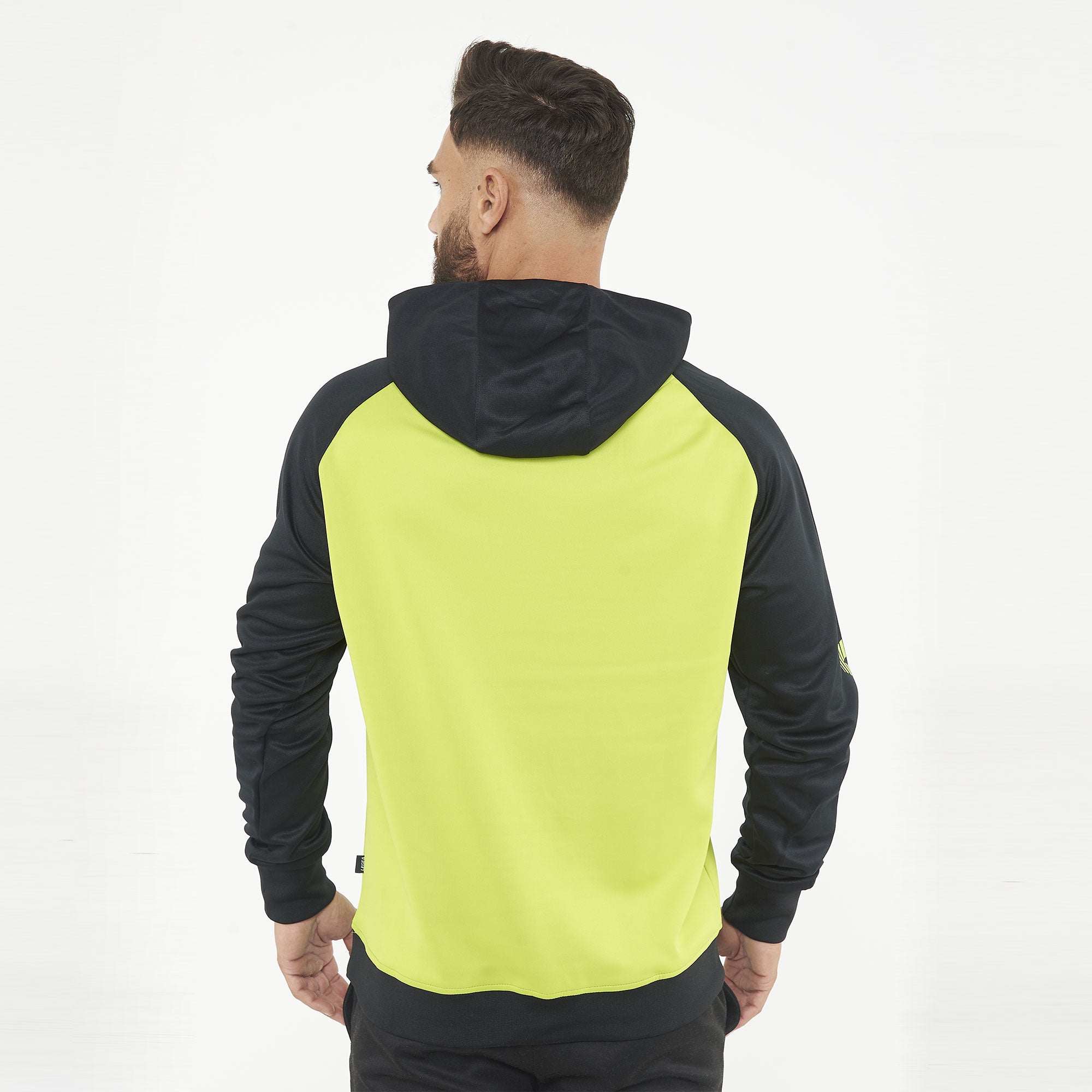 legea-tuta-sportiva-completa-stored-giallo-nero-m image 3