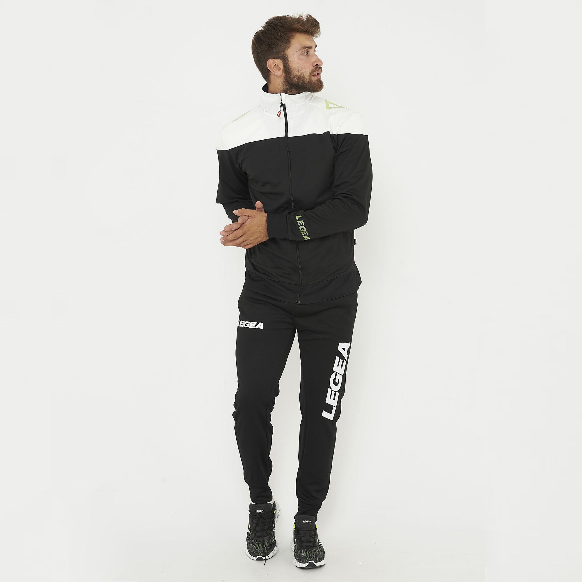 legea-giacca-sportiva-con-zip-dakota-nero-m image 2