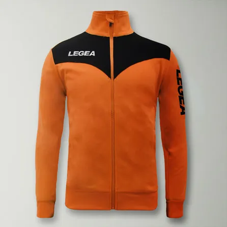 legea-peru-special-giacca-da-allenamento-junior-arancio-nero-xs image 1