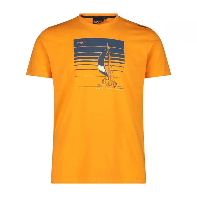 cmp-rahmsy-t-shirt-uomo-in-cotone-jersey image 1