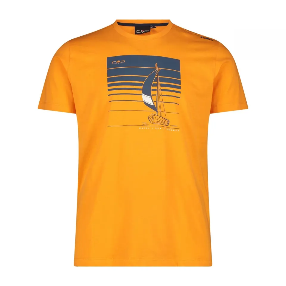 cmp-rahmsy-t-shirt-uomo-in-cotone-jersey image 1