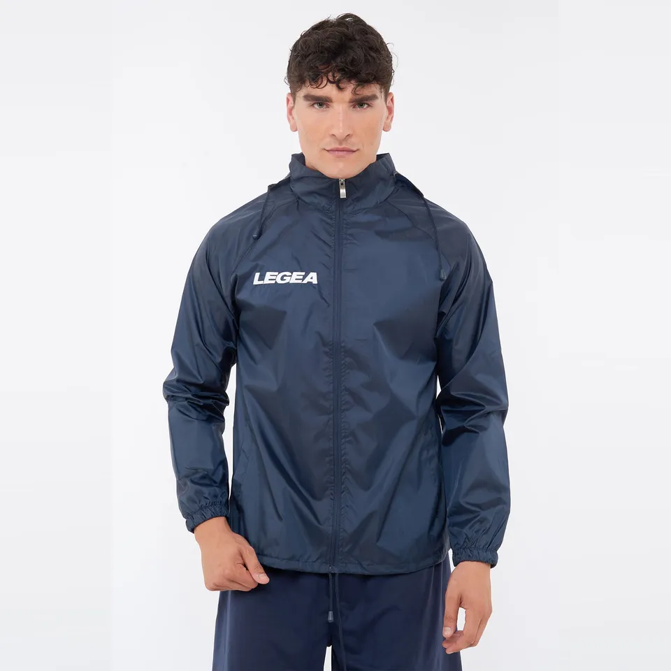 legea-italia-rain-jacket-giacca-antipioggia-running-blu-xl image 1