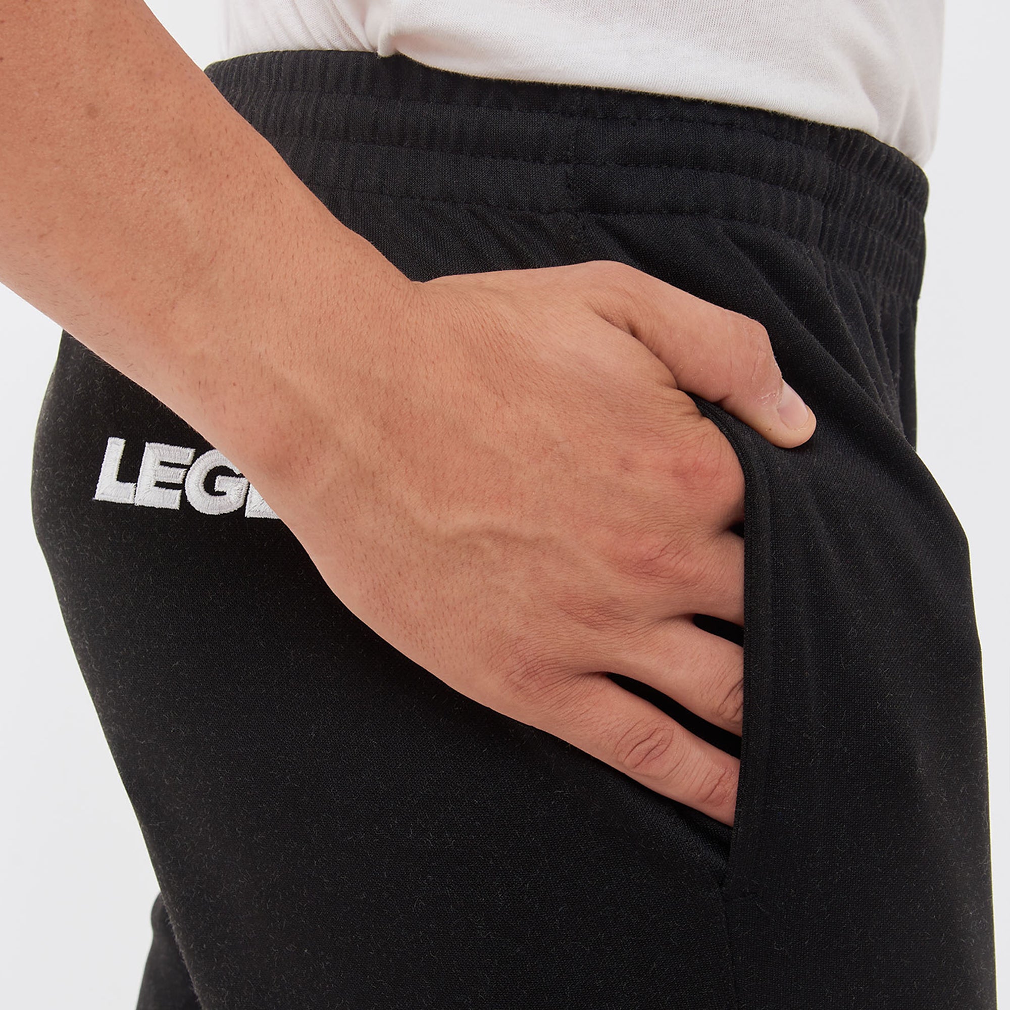 legea-saharaui-pantalone-da-passeggio-nero image 4