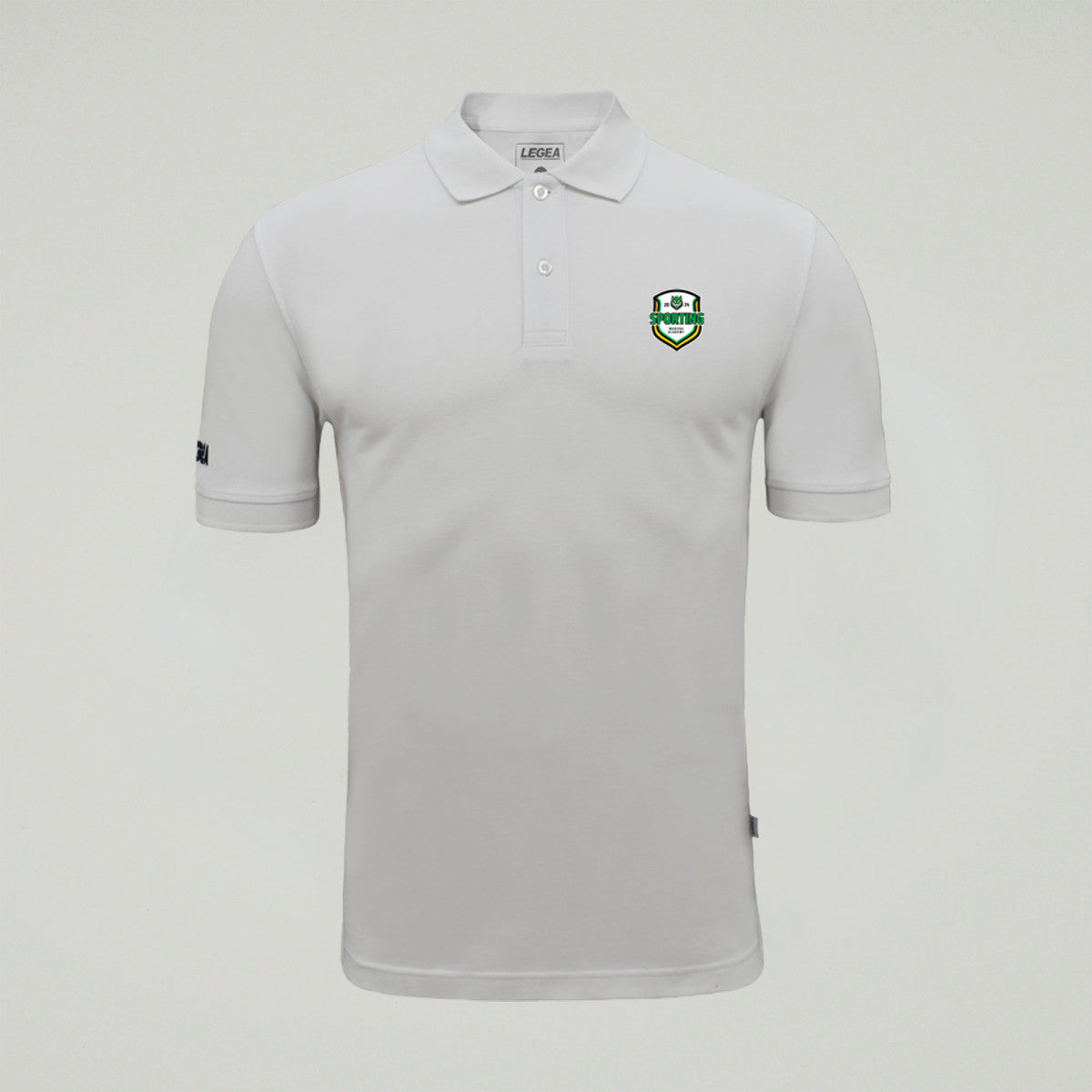legea-ariete-polo-sporting-modena-academy-bianco image 2