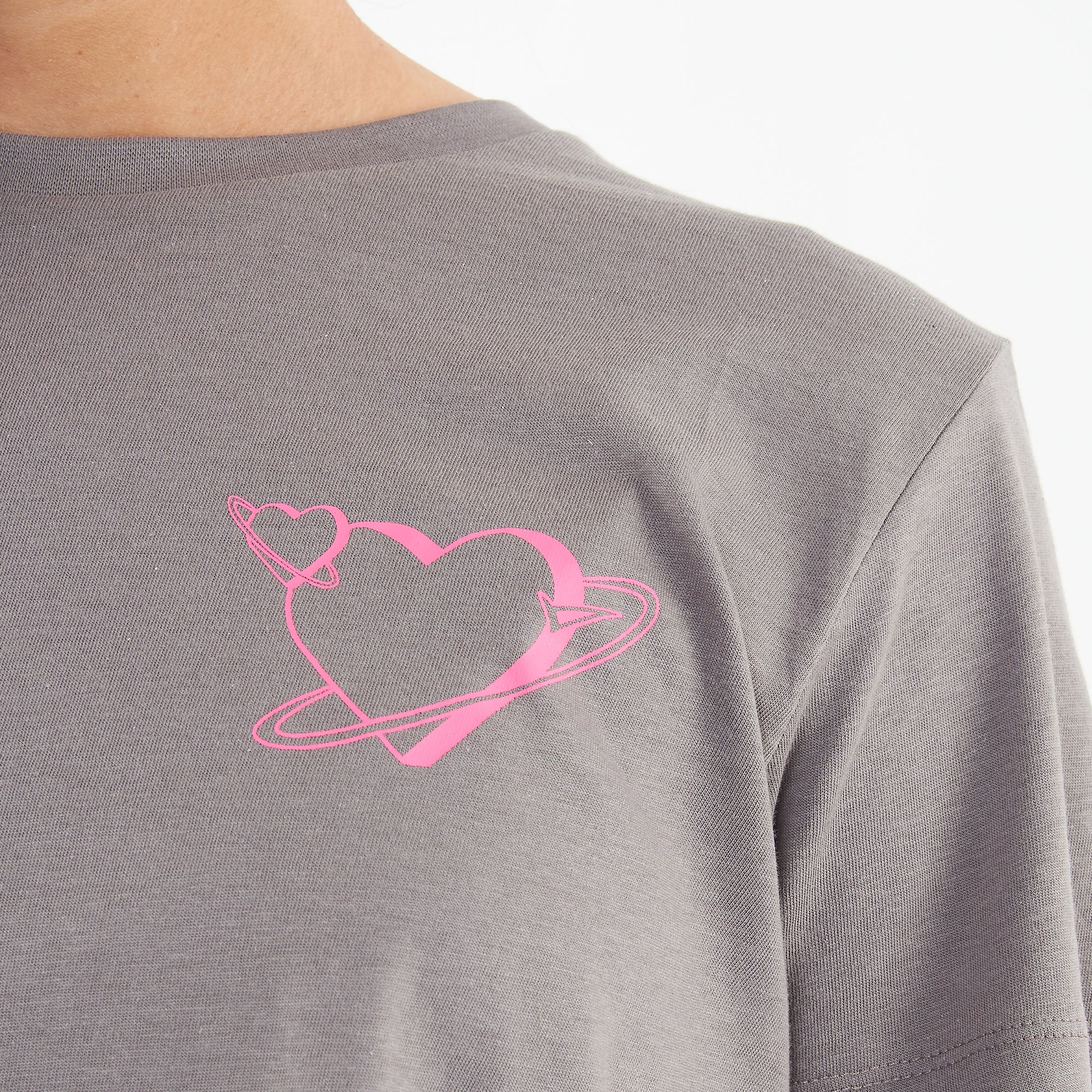 legea-special-t-shirt-crop-top-in-cotone-piombo-xs image 3