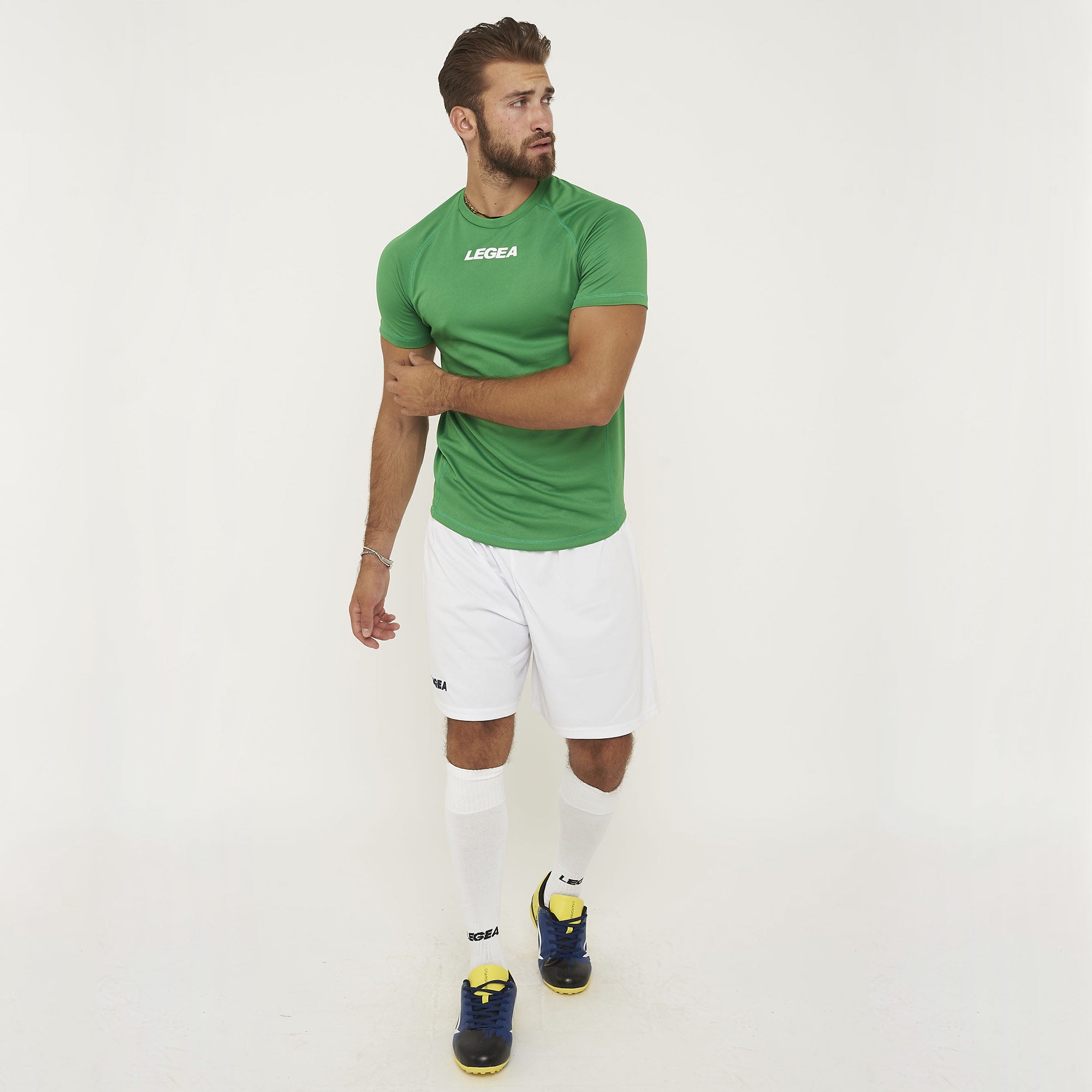 legea-lipsia-maglia-girocollo-in-poliestere-verde-l image 6