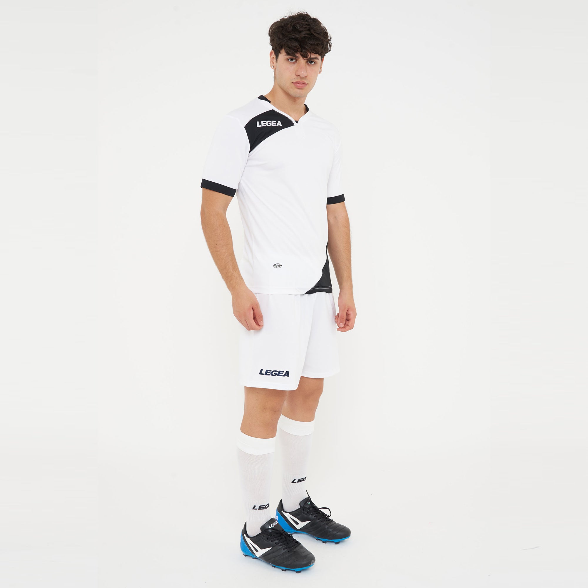 legea-barcellona-maglia-allenamento-bianco-nero-3xs image 2