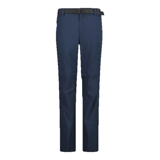 cmp-rigel-pantaloni-zip-off-elasticizzati-da-uomo image 1