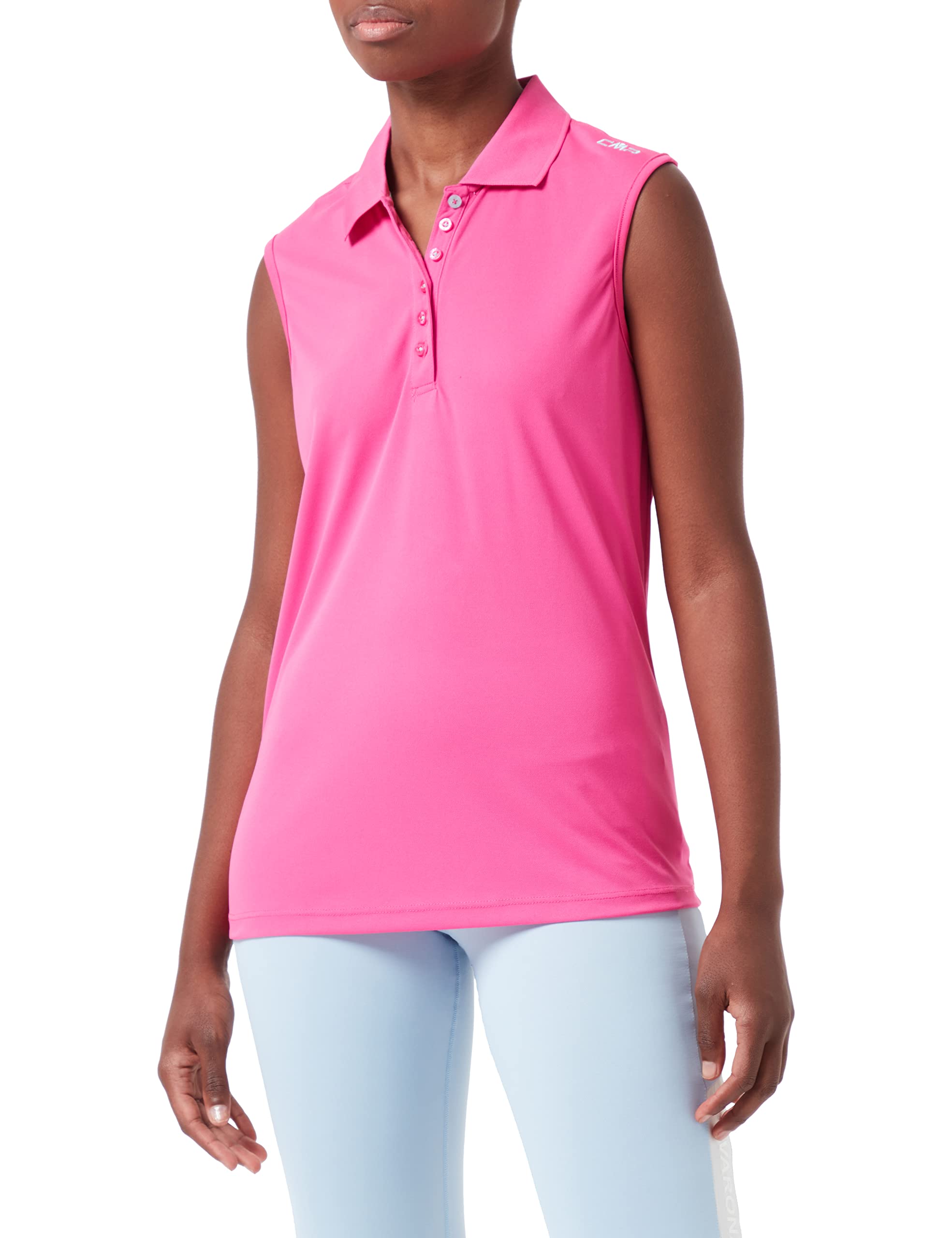 cmp-3t59776-polo-senza-maniche-traspirante-da-donna image 7