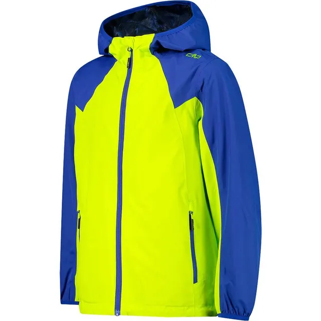 cmp-knit-tech-m-lange-felpa-pile-con-cappuccio-bambini-e-ragazzi image 1