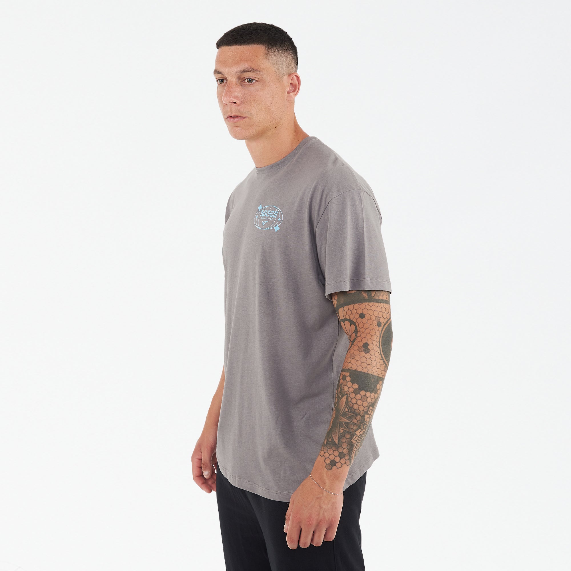 legea-bigger-t-shirt-cotone-piombo-xs image 3