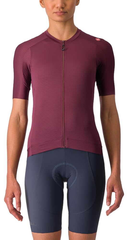 castelli-espresso-w-jersey-donna-maglia-tecnica-ciclismo image 6