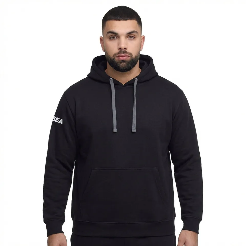 legea-zagabria-felpa-girocollo-oversize-nero-4xl image 1