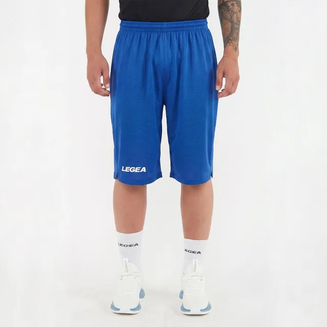 legea-pantaloncini-da-allenamento-cleveland-azzurro-s image 1