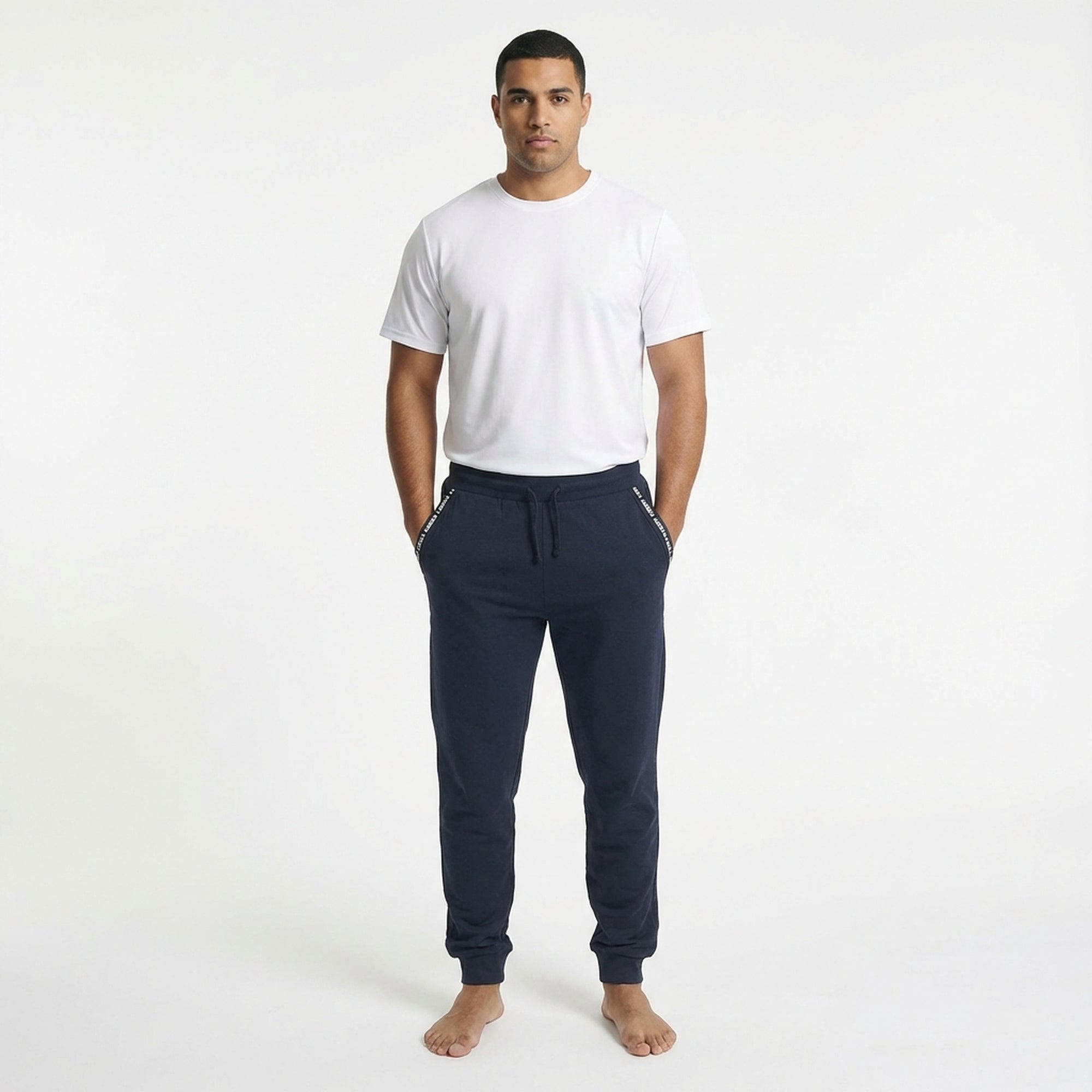 legea-gondo-pantaloni-sportivi-con-tasche-zip-oversize image 5