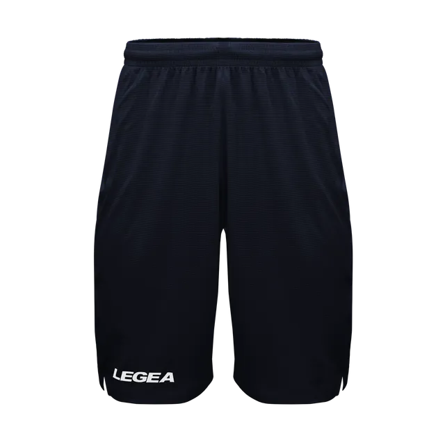 legea-cleveland-pantaloncini-allenamento-poliestere-blu-3xs-taglie-piccole image 1