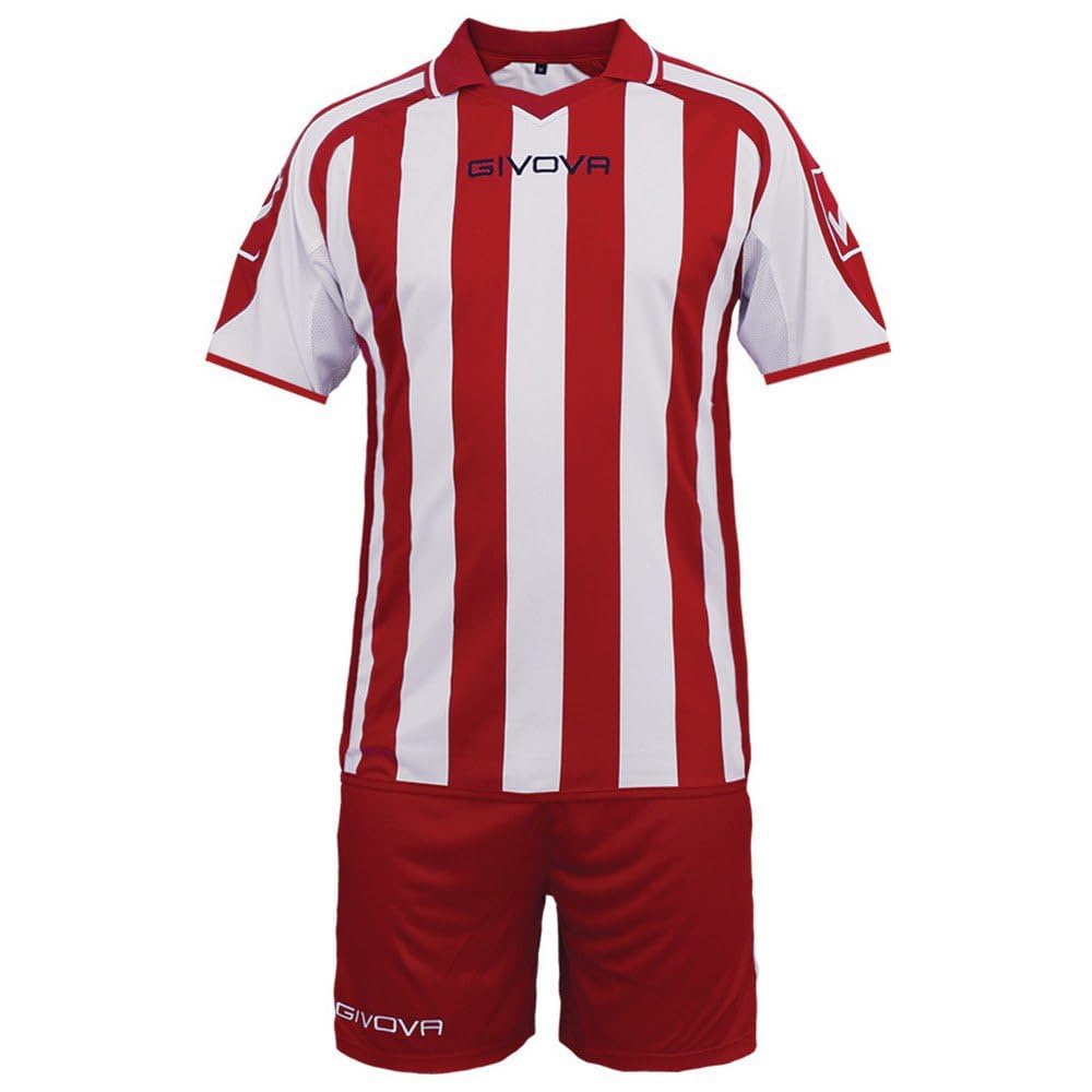 givova-supporter-kit-calcio-unisex-adulto-maglia-pantaloncino image 6