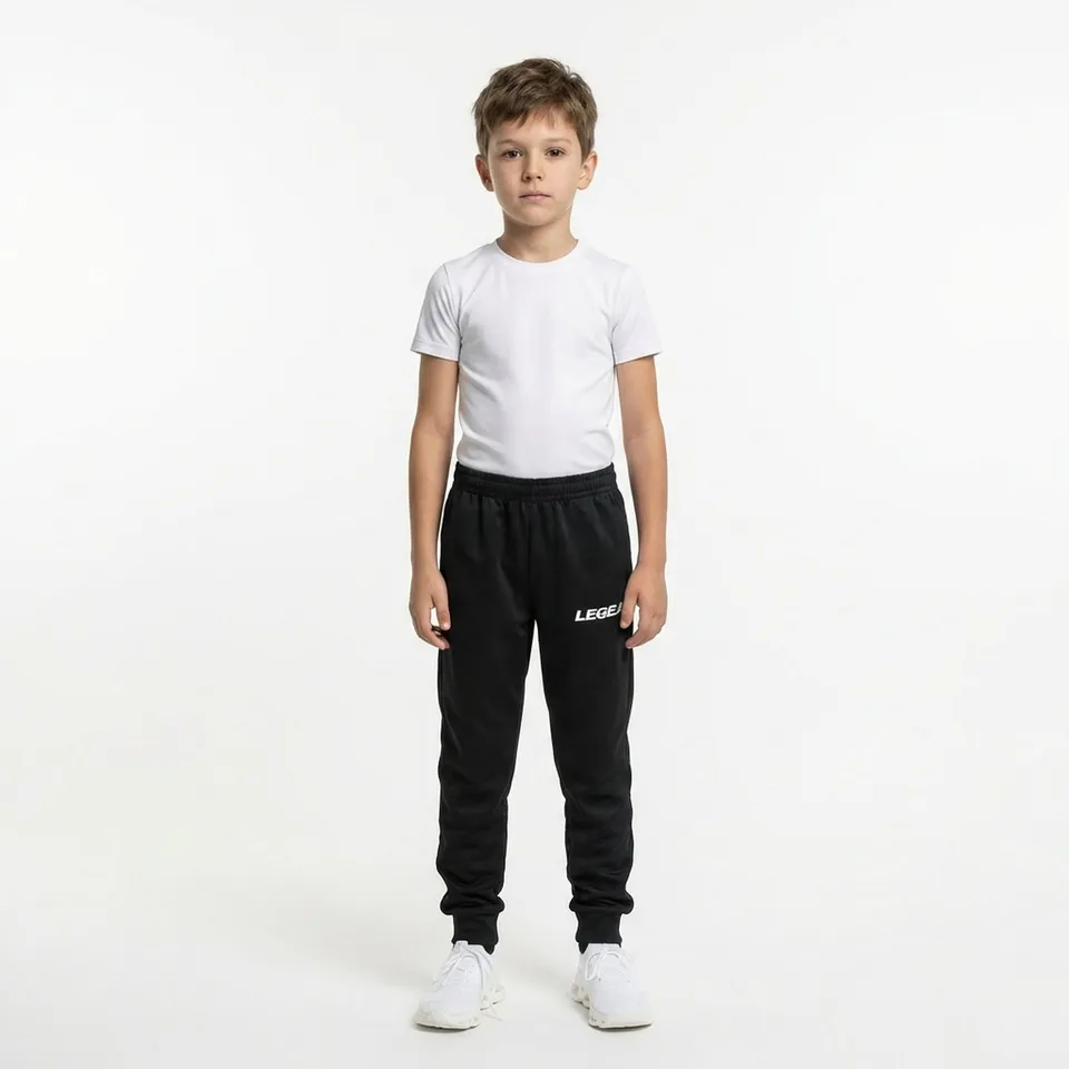 legea-messico-pantaloni-da-allenamento-nero-2xs image 1