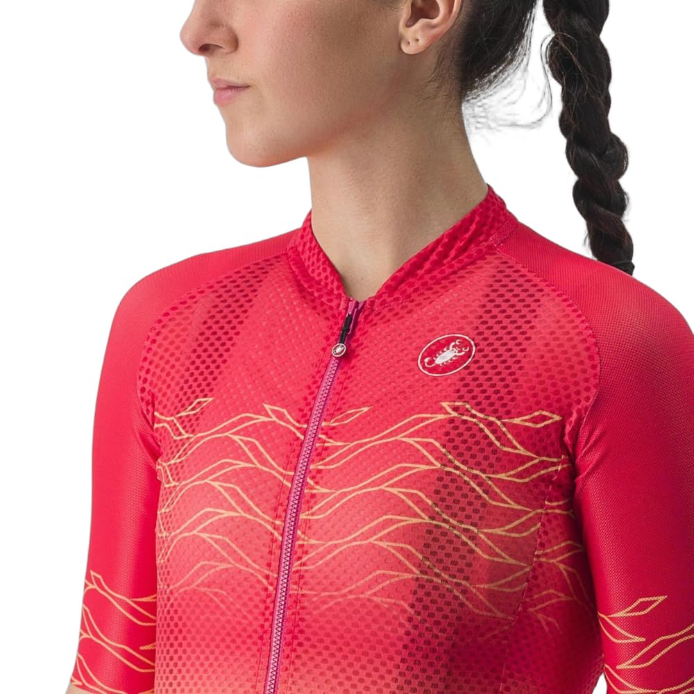 castelli-prima-maglia-ciclismo-manica-lunga-donna image 5
