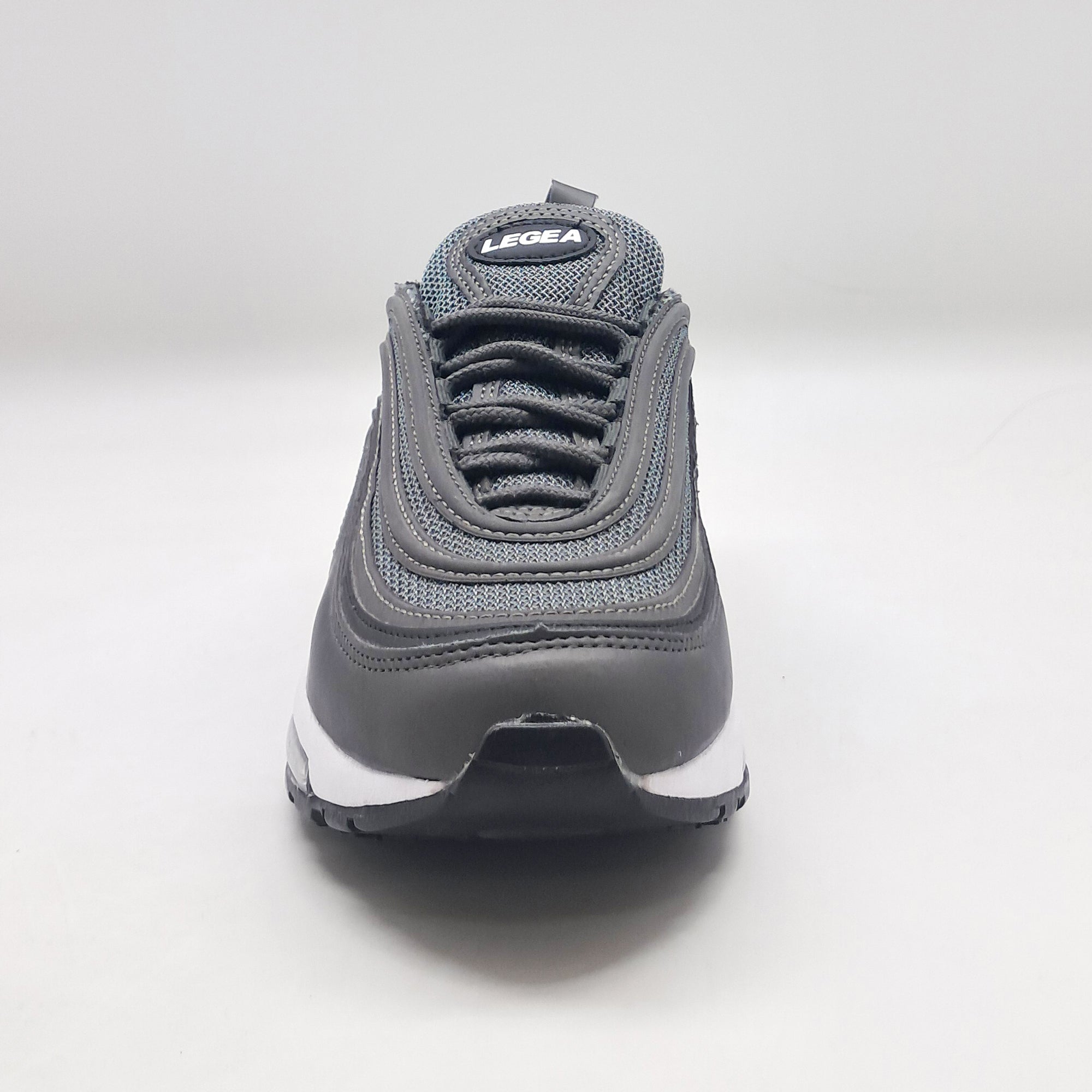 legea-vela-scarpa-sportiva-grigio-scuro-40 image 3
