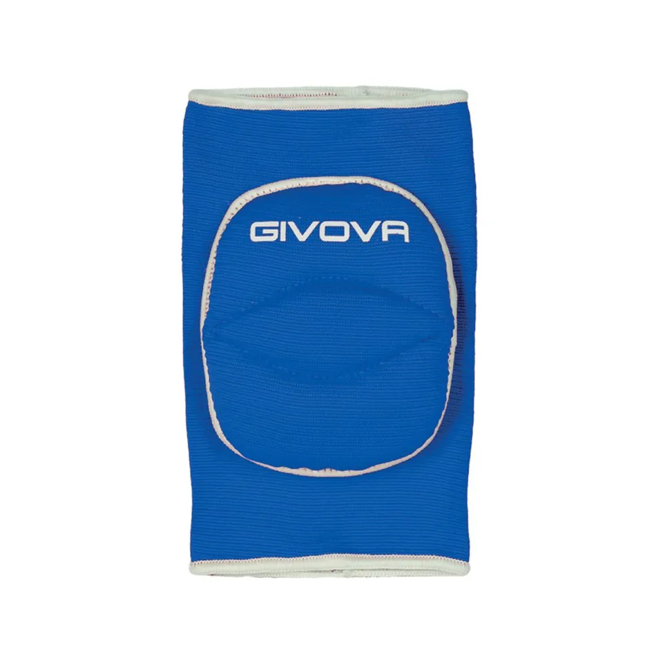 givova-ginocchiera-light-junior-azzurro-bianco image 1
