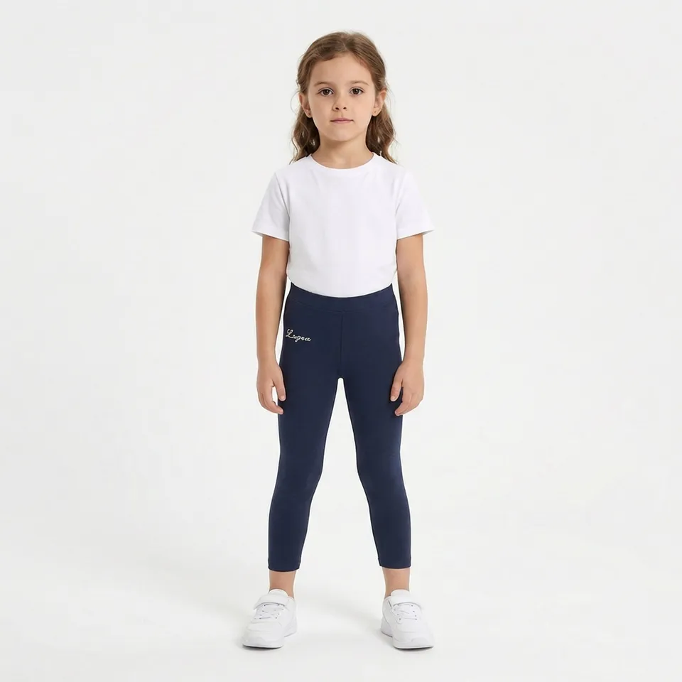 legea-yren-leggings-capri-in-cotone-da-allenamento-blu-xs image 1