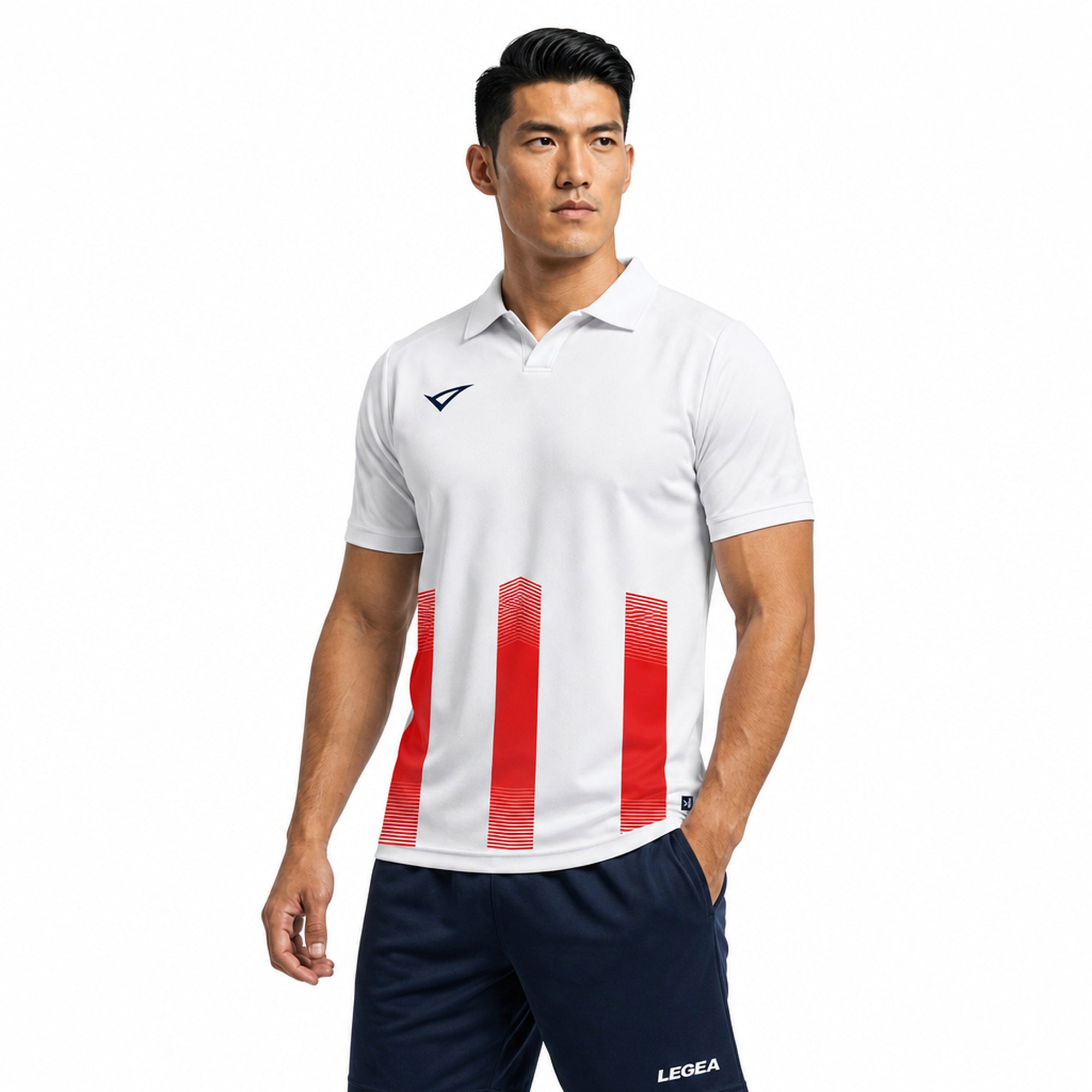 legea-centauro-zebra-collection-maglia-polo-multicolore image 5