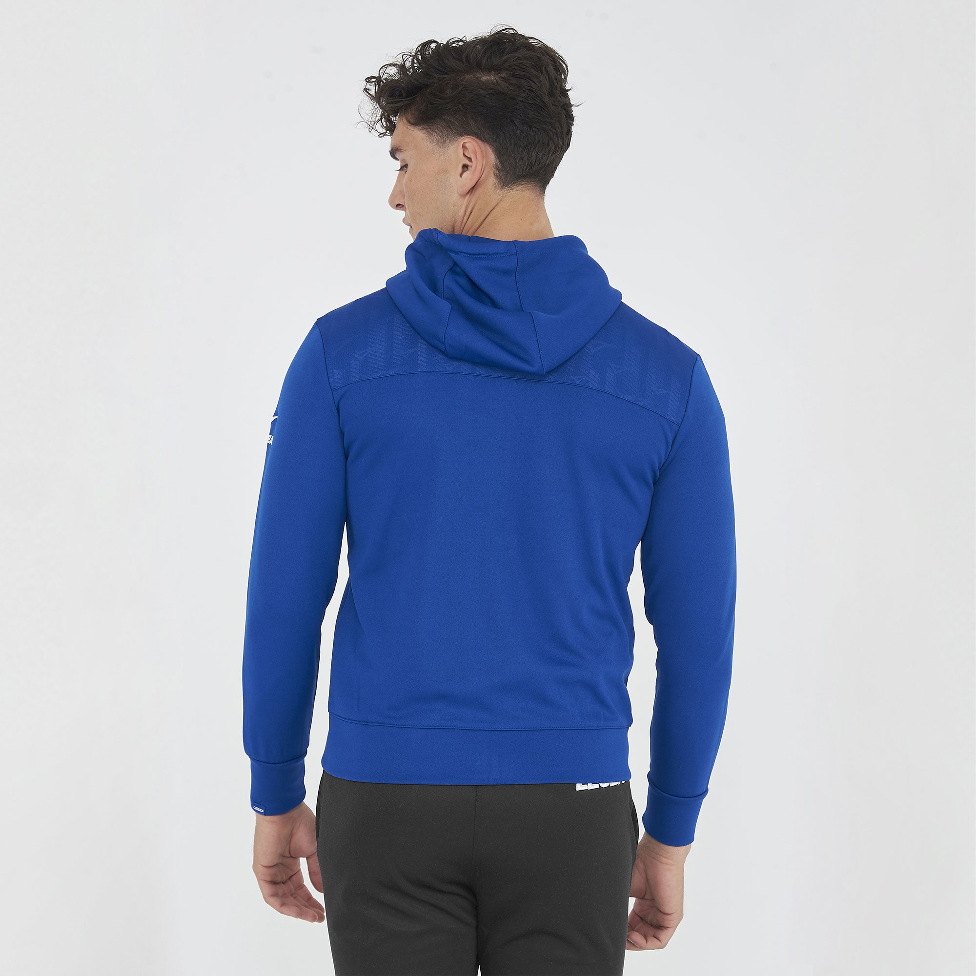 legea-saburo-tuta-sportiva-completa-blu-nero-l image 2
