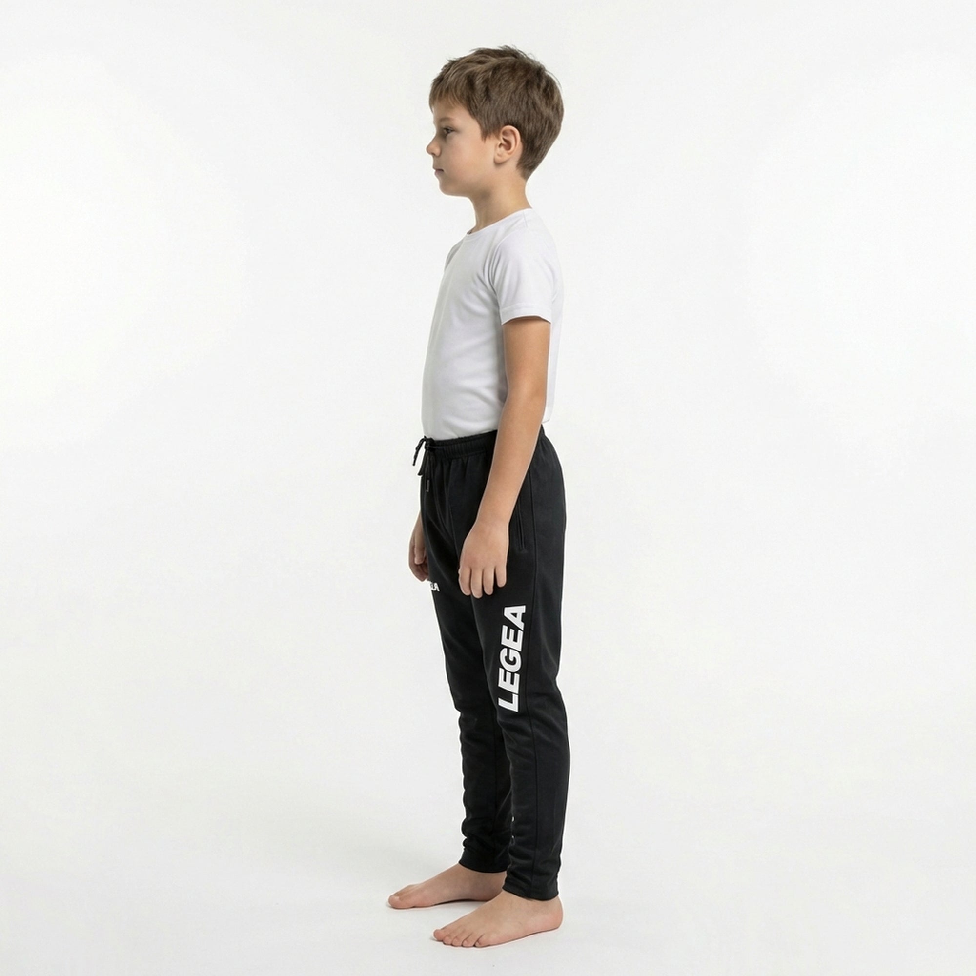 legea-bogot-pantaloni-sportivi-taglie-piccole-nero-3xs image 3