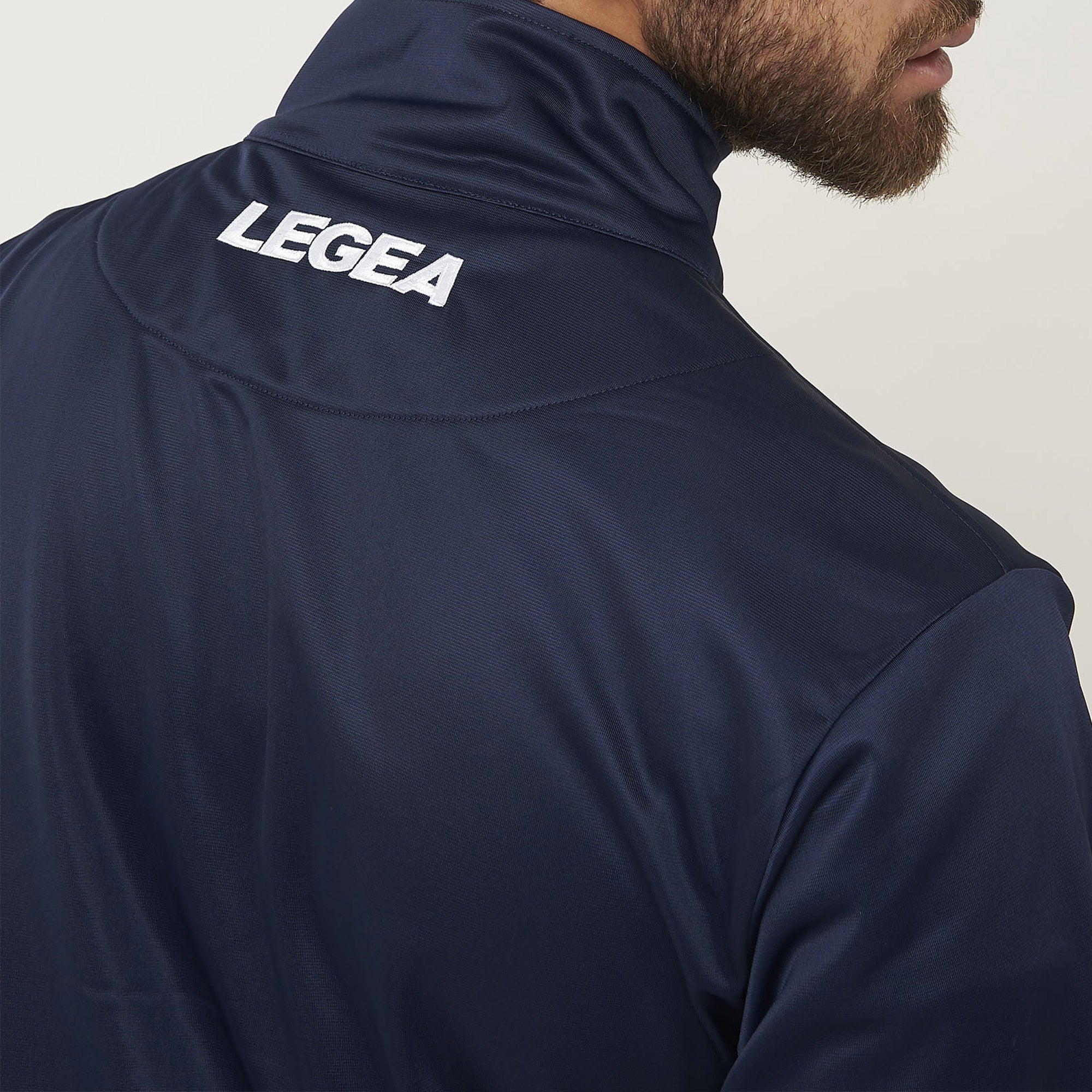 legea-cuba-giacca-sportiva-con-zip-blu-m image 5