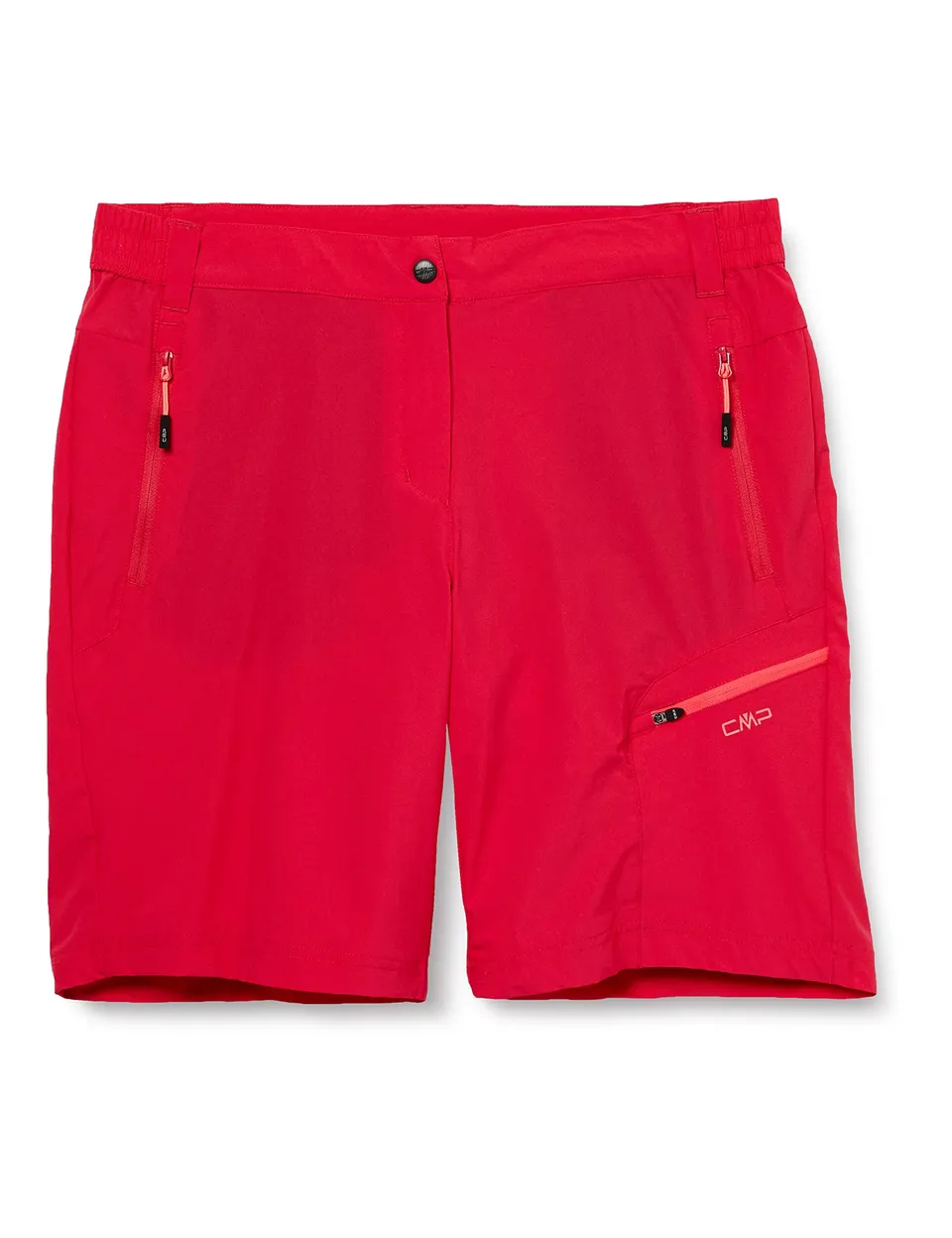cmp-stretch-nylon-bermuda-shorts-donna-bermuda-fitness-elasticizzata image 1