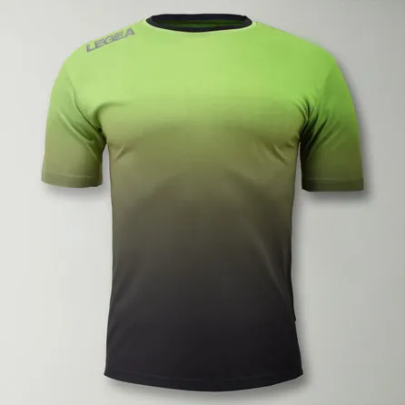 legea-nizza-maglia-calcio-girocollo-verde-nero-xl image 1