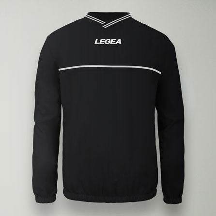 legea-spagna-giacca-da-pioggia-nero-s image 1