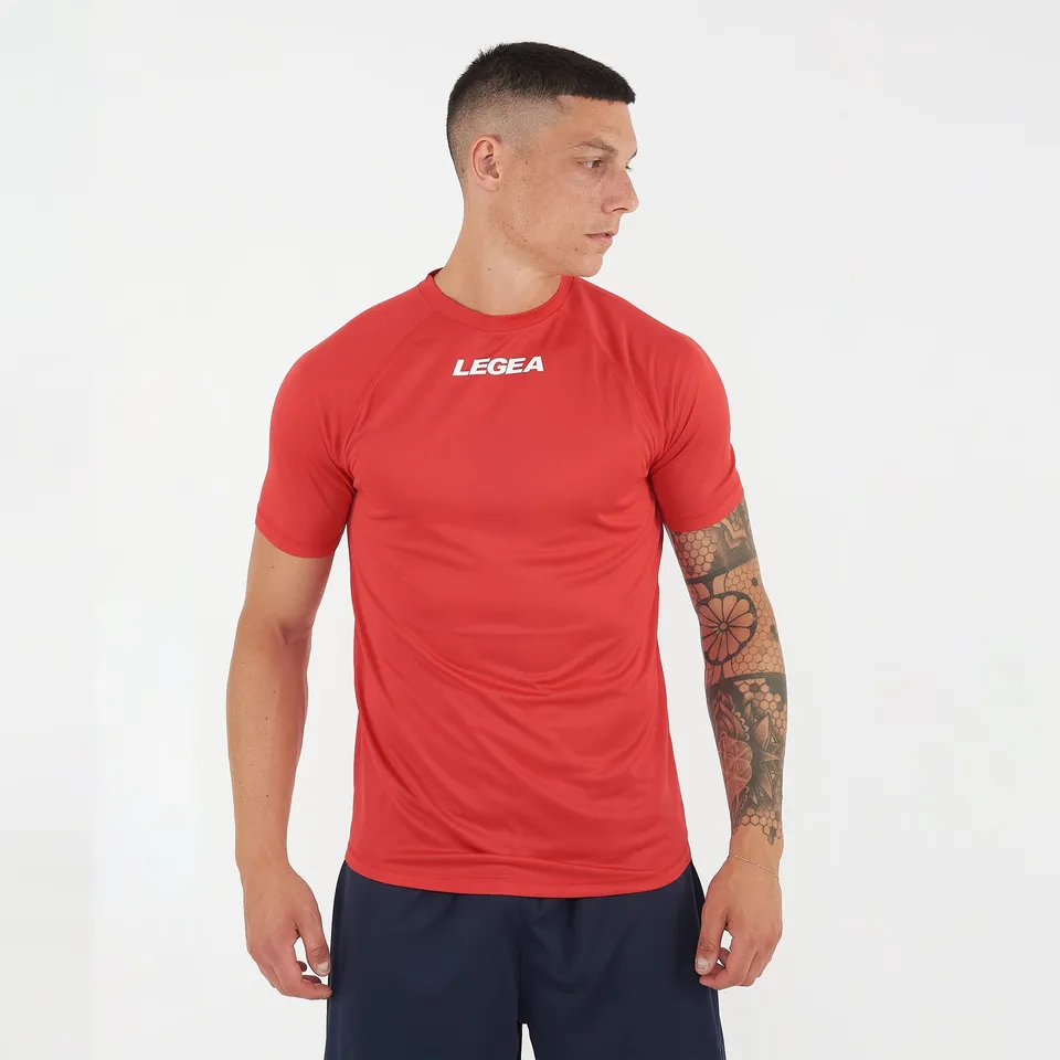 legea-lipsia-event-maglia-allenamento-rossa-m-l image 1