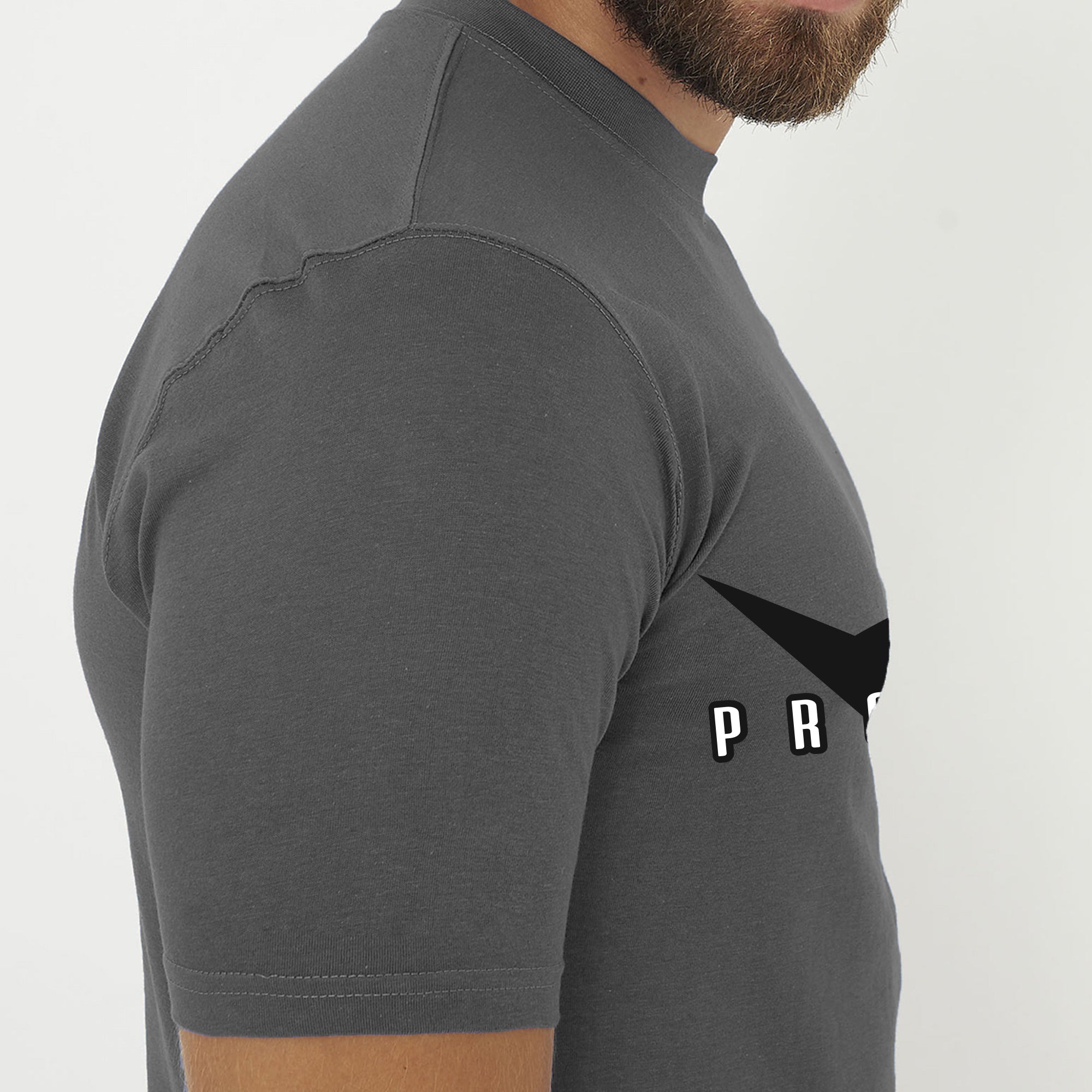 legea-athlete-t-shirt-in-cotone-piombo-xl image 4