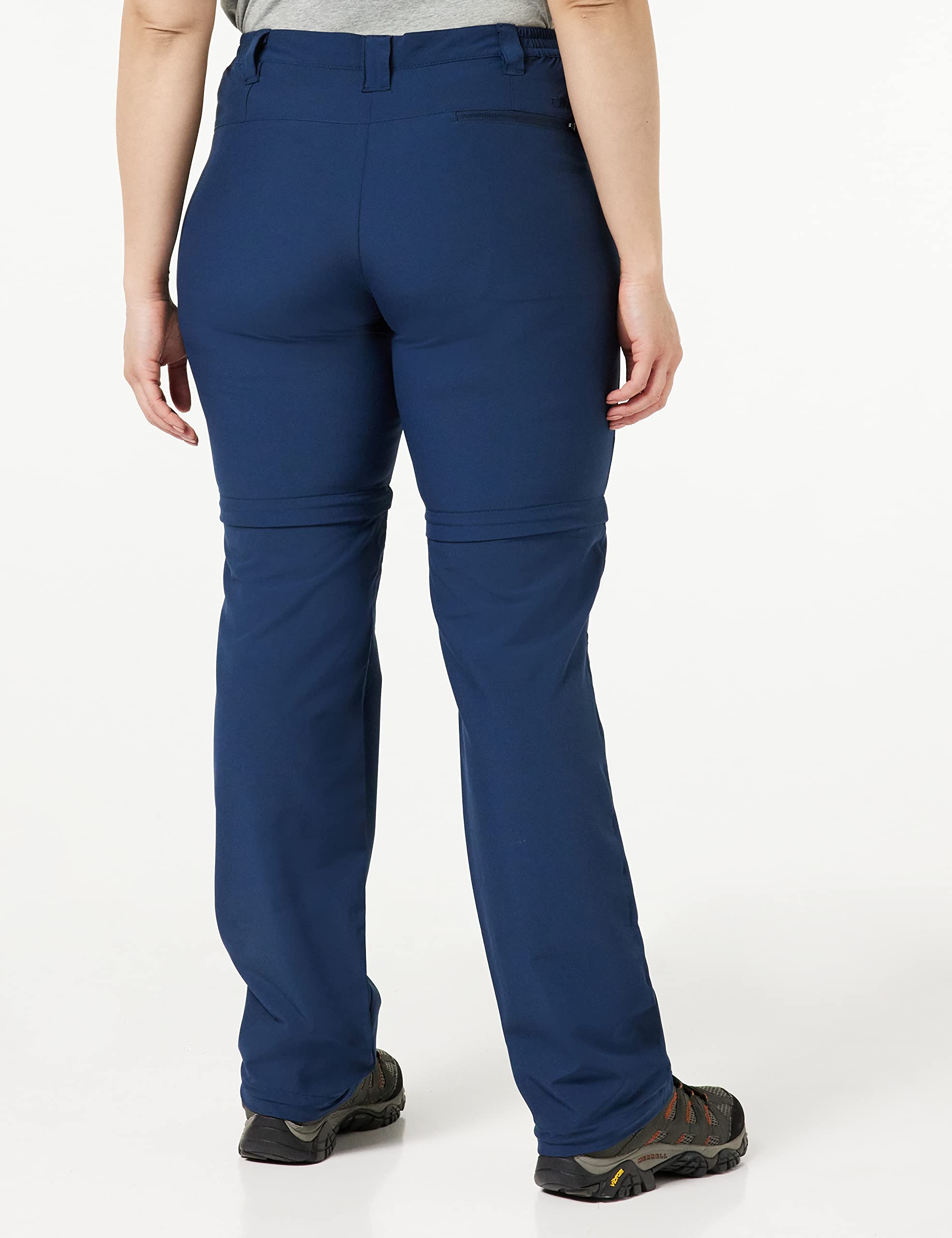 cmp-rigel-pantaloni-zip-off-donna-comfort-fit image 4