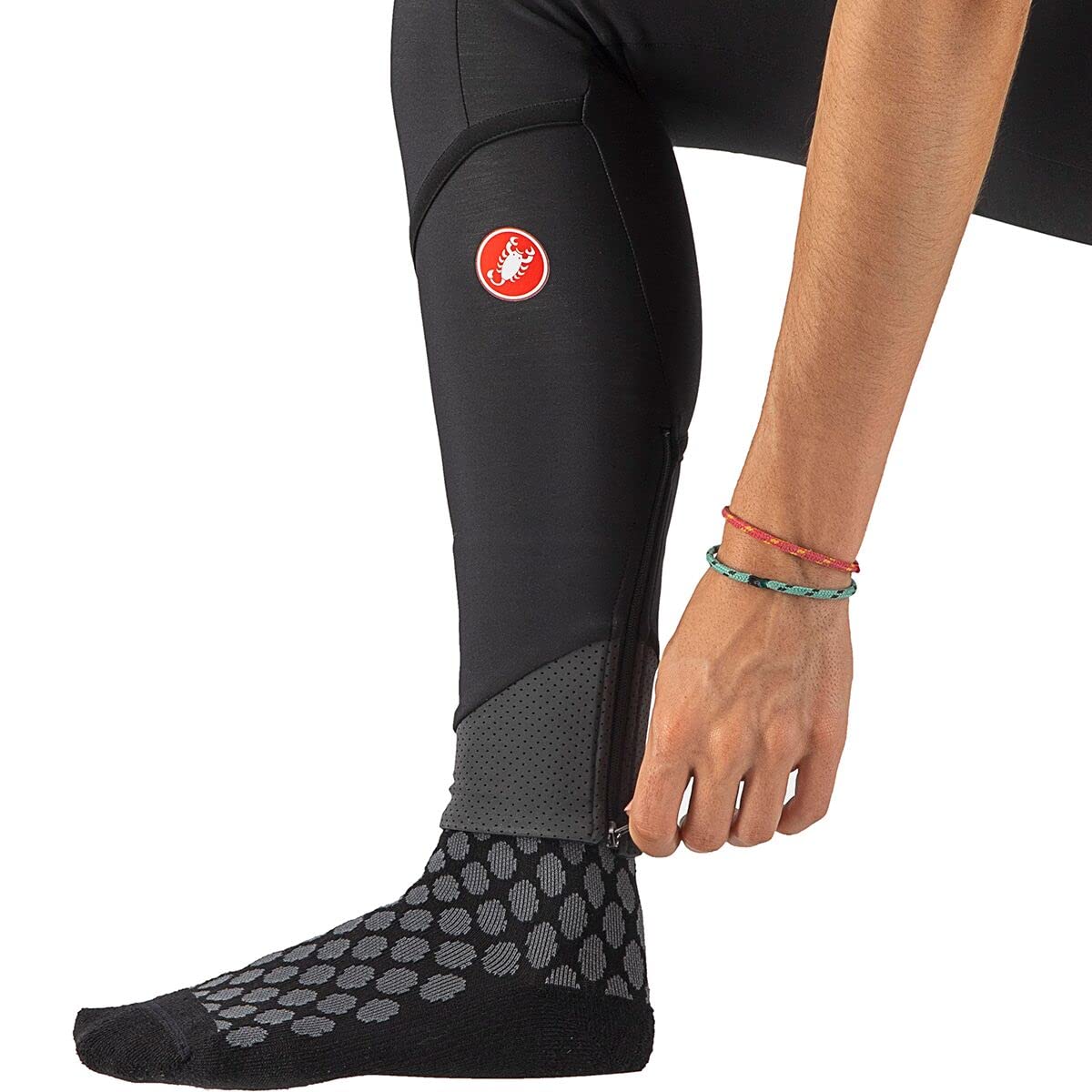castelli-velocissima-dt-bibtight-calzamaglia-ciclismo-donna image 8